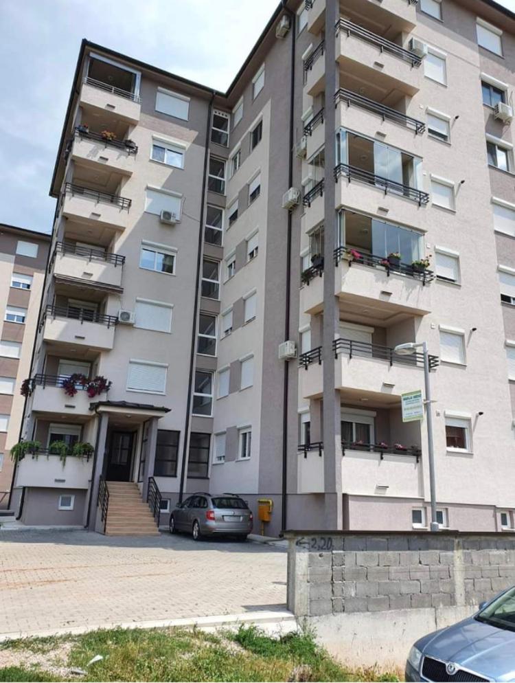 Harmony Relax Lägenhet Paraćin Exteriör bild