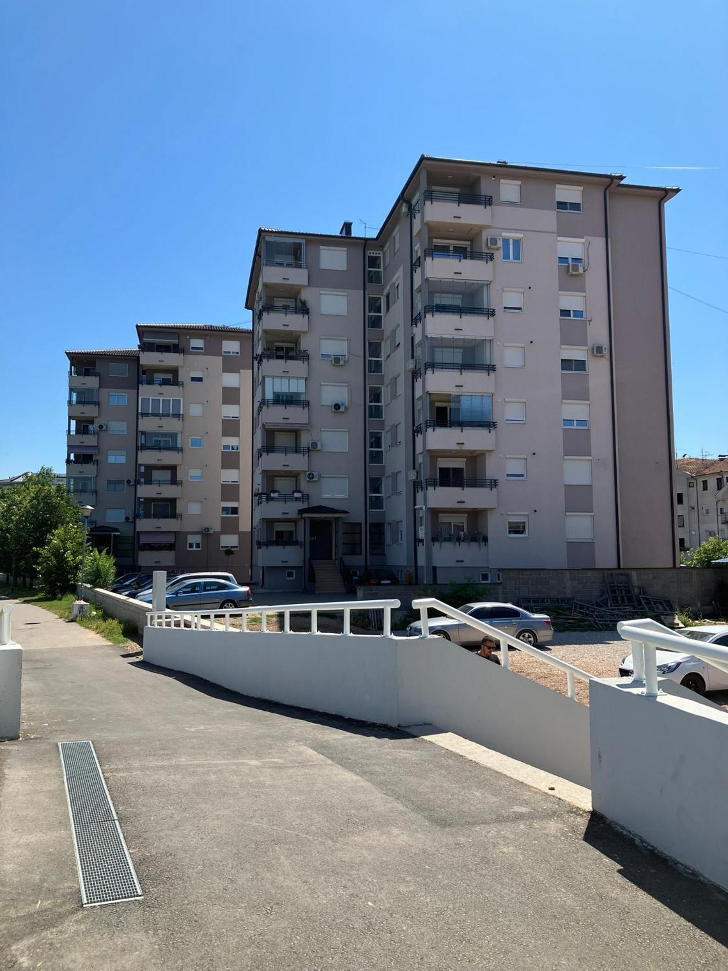 Harmony Relax Lägenhet Paraćin Exteriör bild